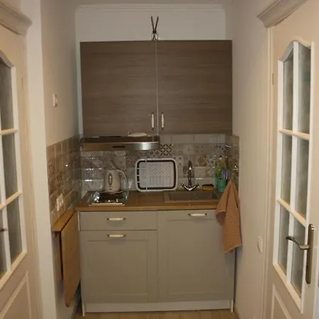 Apartment Park Ferienwohnung Mit Terrasse Bad Kissingen