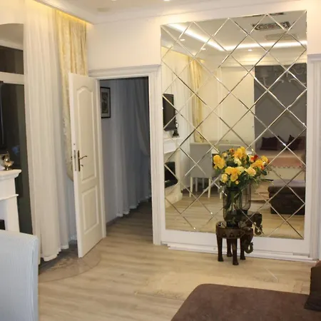 Park Ferienwohnung Mit Terrasse Apartment Bad Kissingen