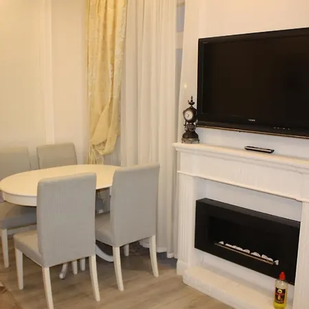 Apartment Park Ferienwohnung Mit Terrasse Bad Kissingen