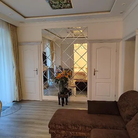 Apartment Park Ferienwohnung Mit Terrasse Bad Kissingen